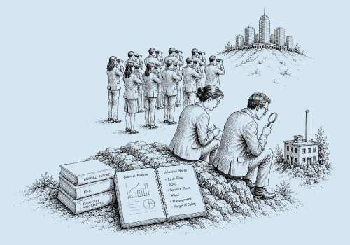 Choosing the Courage of Conviction Over the Comfort of Consensus