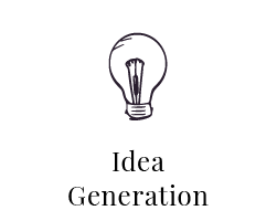 idea generation icon